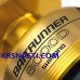 Катушка с байтраннером Shimano USA Baitrunner D